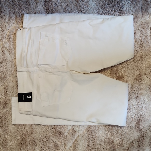 Express White Mia Legging Jeans - Picture 6 of 9